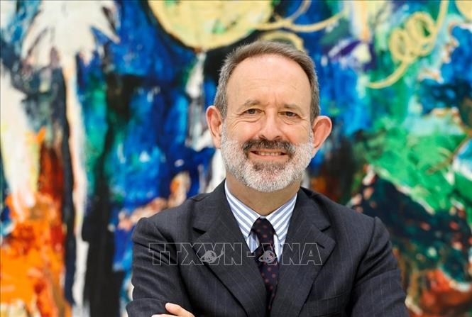 Đại sứ Marco Della Seta: Tiếp thêm động lực mới cho mối quan hệ đối tác chiến lược Việt Nam - Italy

