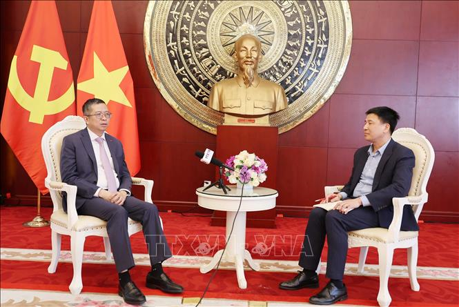 Đại sứ Phạm Thanh Bình: Chuyến thăm của Tổng Bí thư, Chủ tịch nước Tô Lâm mở ra giai đoạn mới cho quan hệ láng giềng hữu nghị

