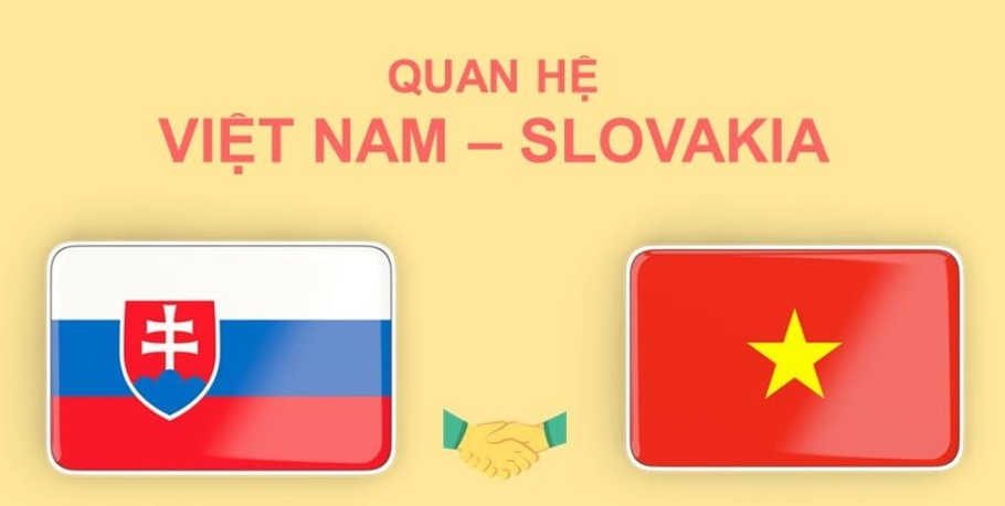 Nâng tầm quan hệ song phương Việt Nam - Slovakia