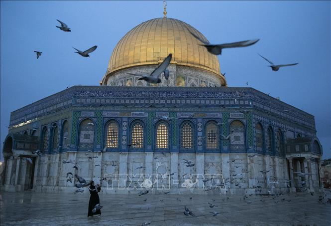 Xung đột tại Trung Đông: Thánh địa Jerusalem mở cửa trở lại