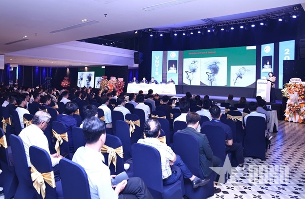 Hội nghị Can thiệp mạch thần kinh to&agrave;n quốc lần thứ 2: Cập nhật nhiều tiến bộ trong điều trị bệnh l&yacute; mạch m&aacute;u n&atilde;o