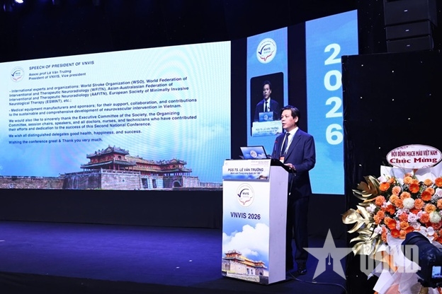 Hội nghị Can thiệp mạch thần kinh to&agrave;n quốc lần thứ 2: Cập nhật nhiều tiến bộ trong điều trị bệnh l&yacute; mạch m&aacute;u n&atilde;o