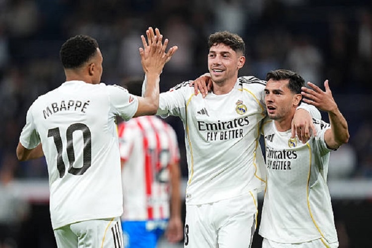 Tin thể thao (11-4): Real Madrid sẩy chân, xa dần cơ hội vô địch La Liga