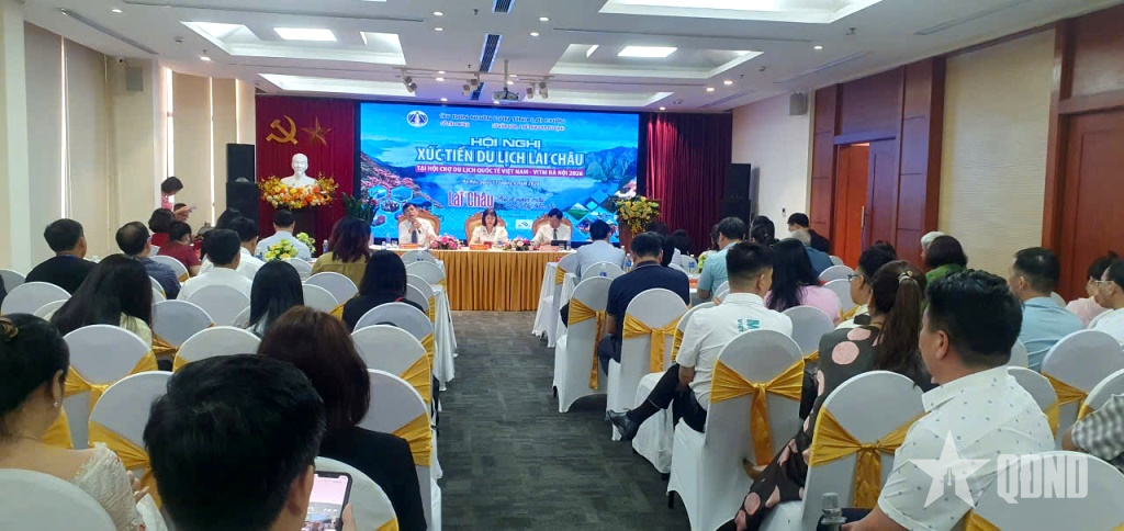 Lai Châu phù hợp phát triển du lịch khám phá