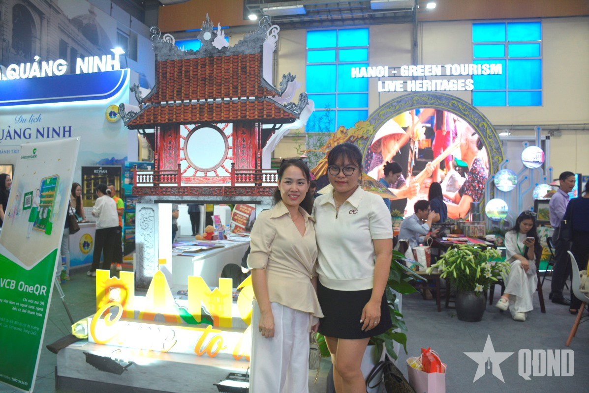 Xu hướng công nghệ tại Hội chợ Du lịch quốc tế Việt Nam 2026

