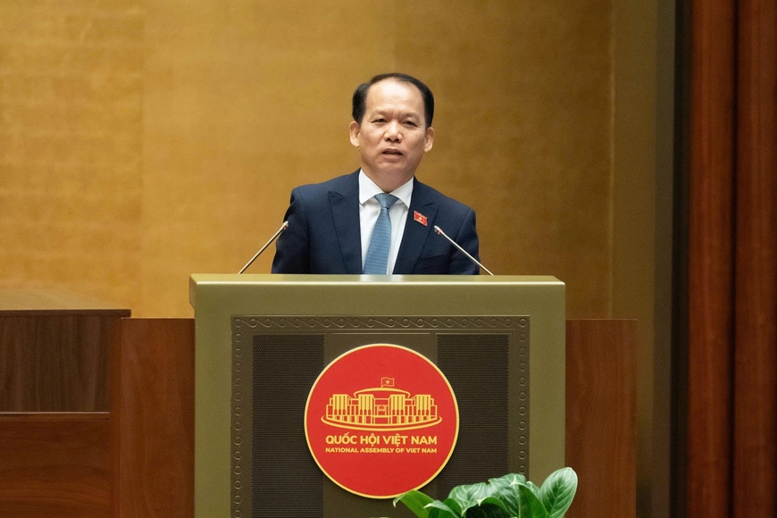 Kỳ họp thứ nhất, Quốc hội kh&oacute;a XVI: Bảo đảm an to&agrave;n ph&aacute;p l&yacute;, ngăn chặn gian lận li&ecirc;n quan đến giao dịch bất động sản