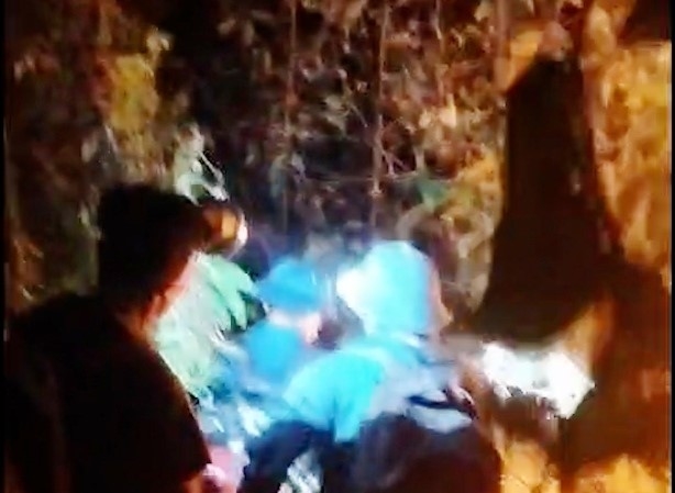 Nghệ An kịp thời huy động lực lượng khống chế cháy rừng trên địa bàn