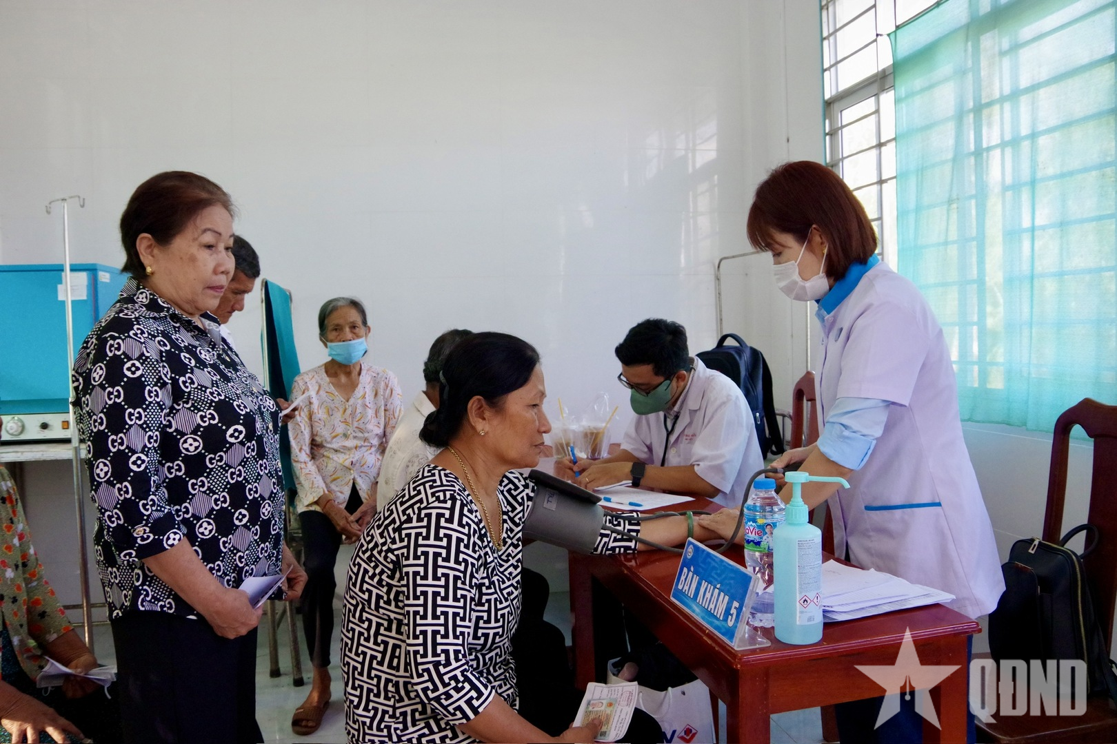 Bệnh viện Đa khoa Hòa Hảo-Medic Cần Thơ lan tỏa nghĩa tình Tết Chol Chnam Thmay