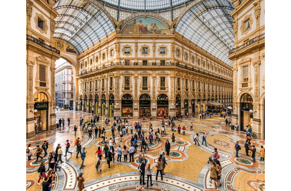 Giới siêu giàu Anh ồ ạt chuyển từ Dubai đến Milan