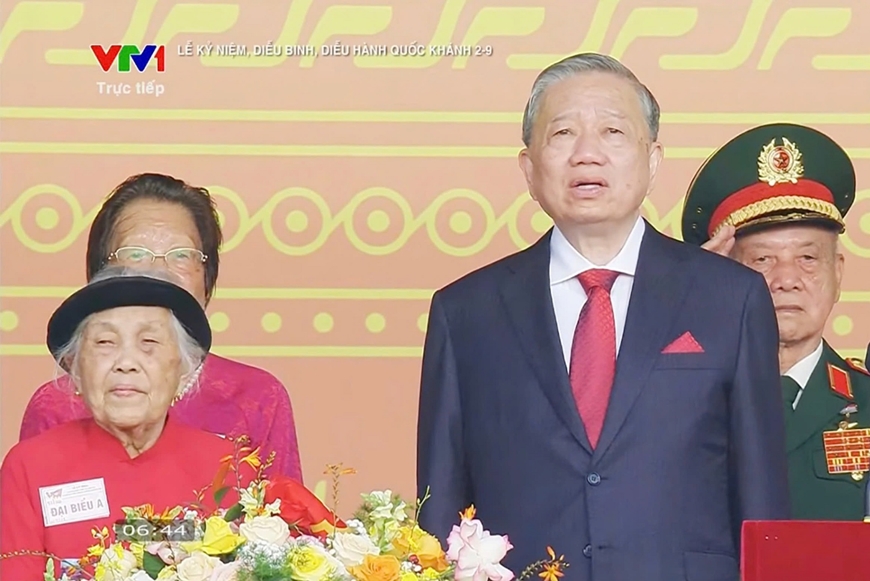 Mẹ Việt Nam anh hùng Trần Thị Huyến: “Người mẹ nào cũng giữ con lại, lấy ai chiến đấu bảo vệ Tổ quốc”