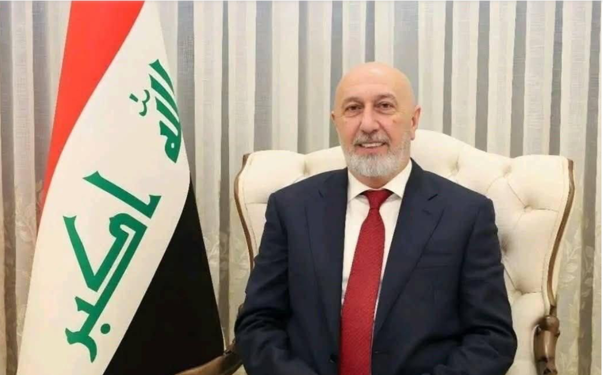 Quốc hội Iraq bầu ông Nizar Amidi làm tổng thống