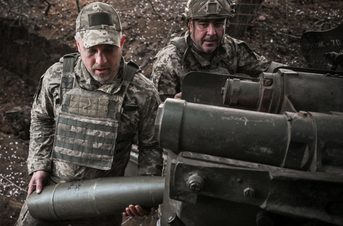 Bất chấp lệnh ngừng bắn dịp Lễ Phục sinh, Nga và Ukraine ghi nhận nhiều cuộc tấn công 