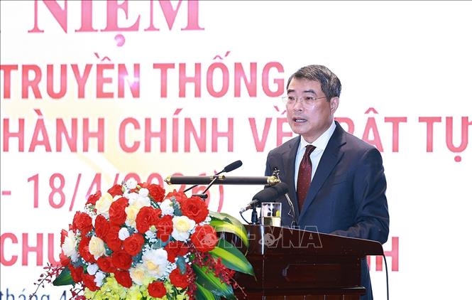 Thủ tướng L&ecirc; Minh Hưng: Hiện đại h&oacute;a phương thức quản trị quốc gia, x&acirc;y dựng nền h&agrave;nh ch&iacute;nh phục vụ