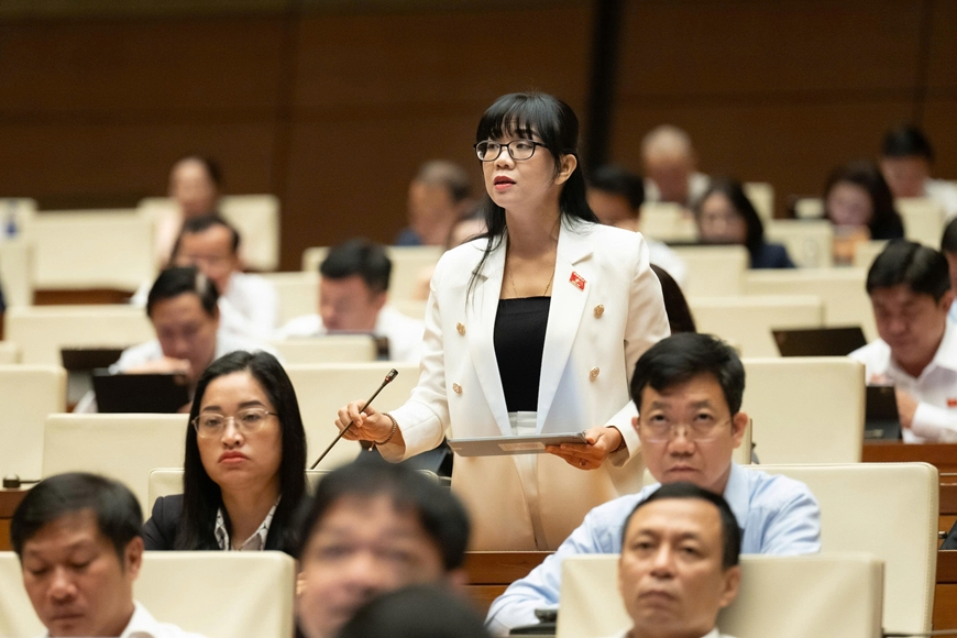 Luật Thủ đô (sửa đổi) phân cấp, phân quyền mạnh cho chính quyền