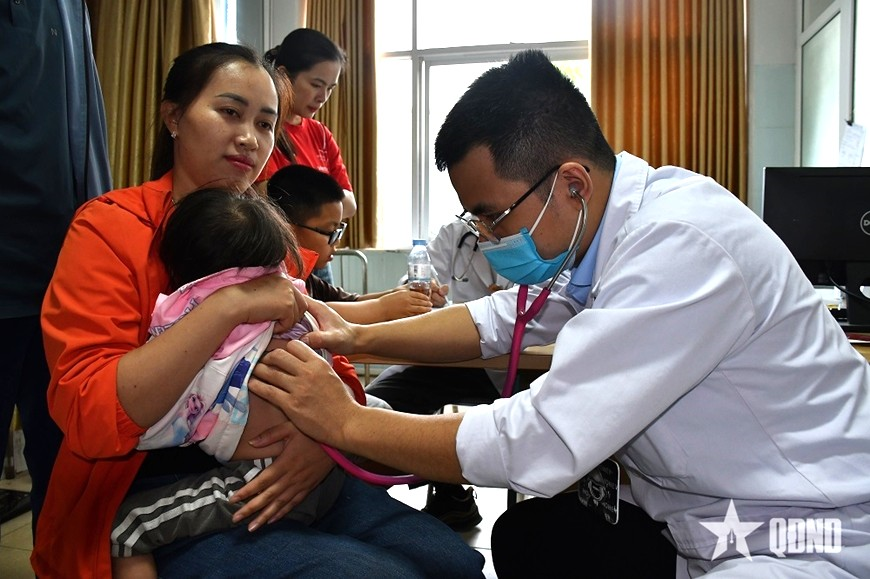 Gần 190.000 em nhỏ được khám sàng lọc bệnh tim bẩm sinh trong 18 năm qua

