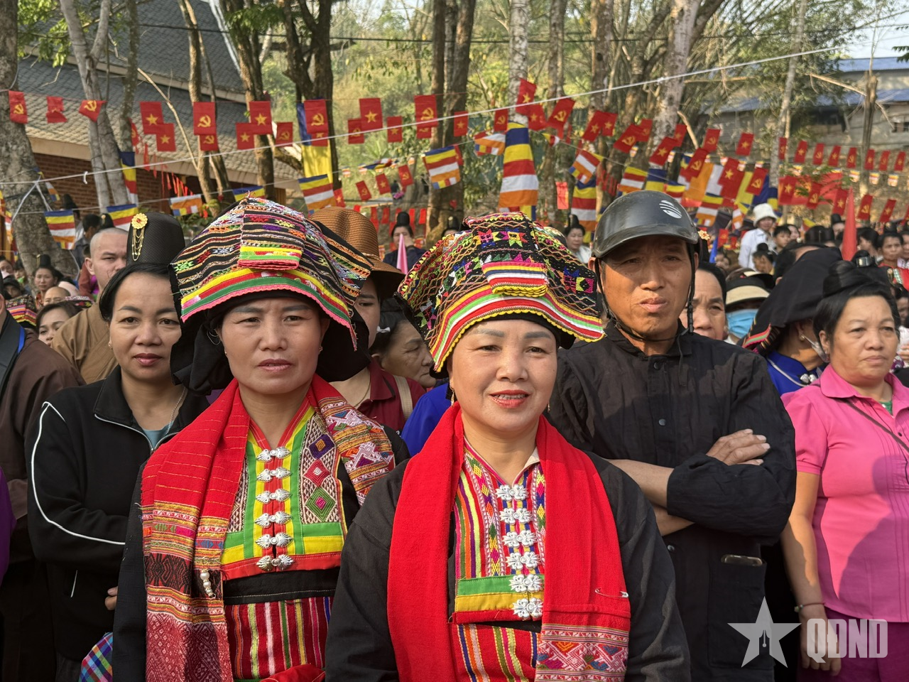 Điện Biên: Đến Mường Luân vui Tết 