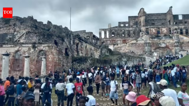 Haiti: Giẫm đạp tại điểm du lịch nổi tiếng, ít nhất 30 người thiệt mạng