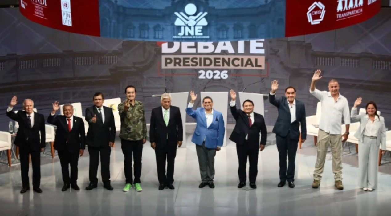 Peru tiến hành tổng tuyển cử