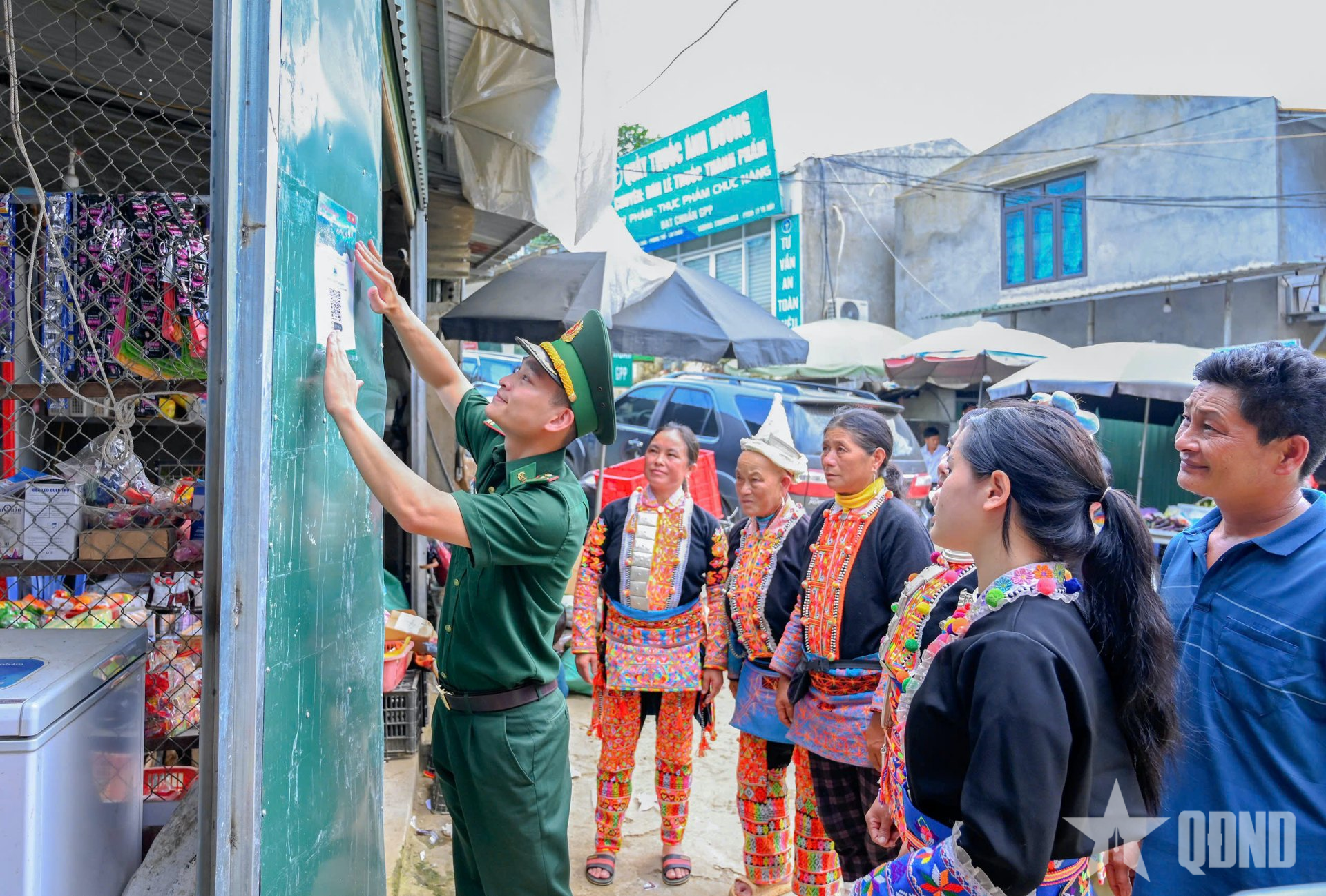 5 mô hình chuyển đổi số hiệu quả ở biên giới Lai Châu