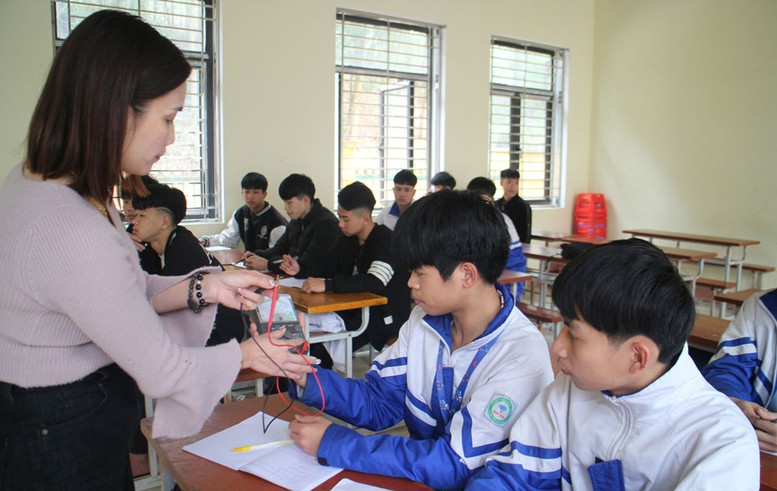 Lần đầu tiên giáo viên cơ sở giáo dục thường xuyên có mã số, chức danh nghề nghiệp riêng