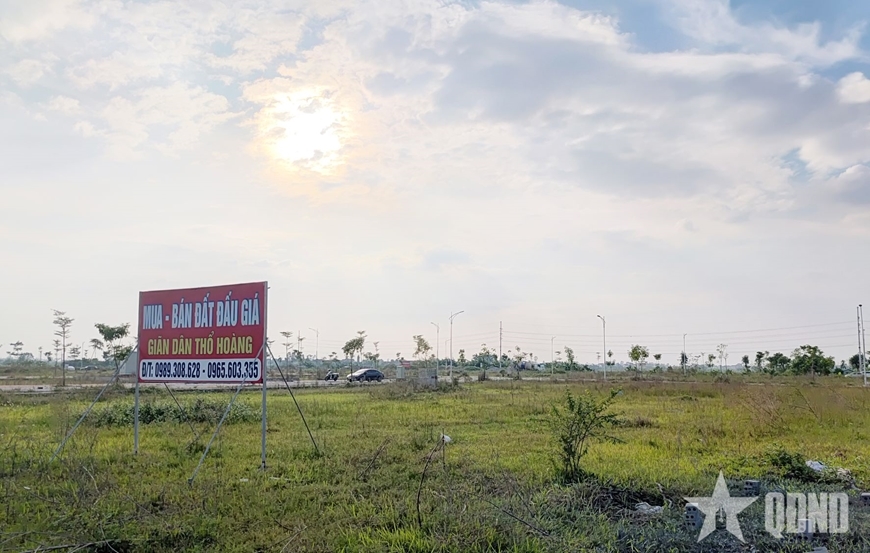 Hơn 90% là đấu giá quyền sử dụng đất