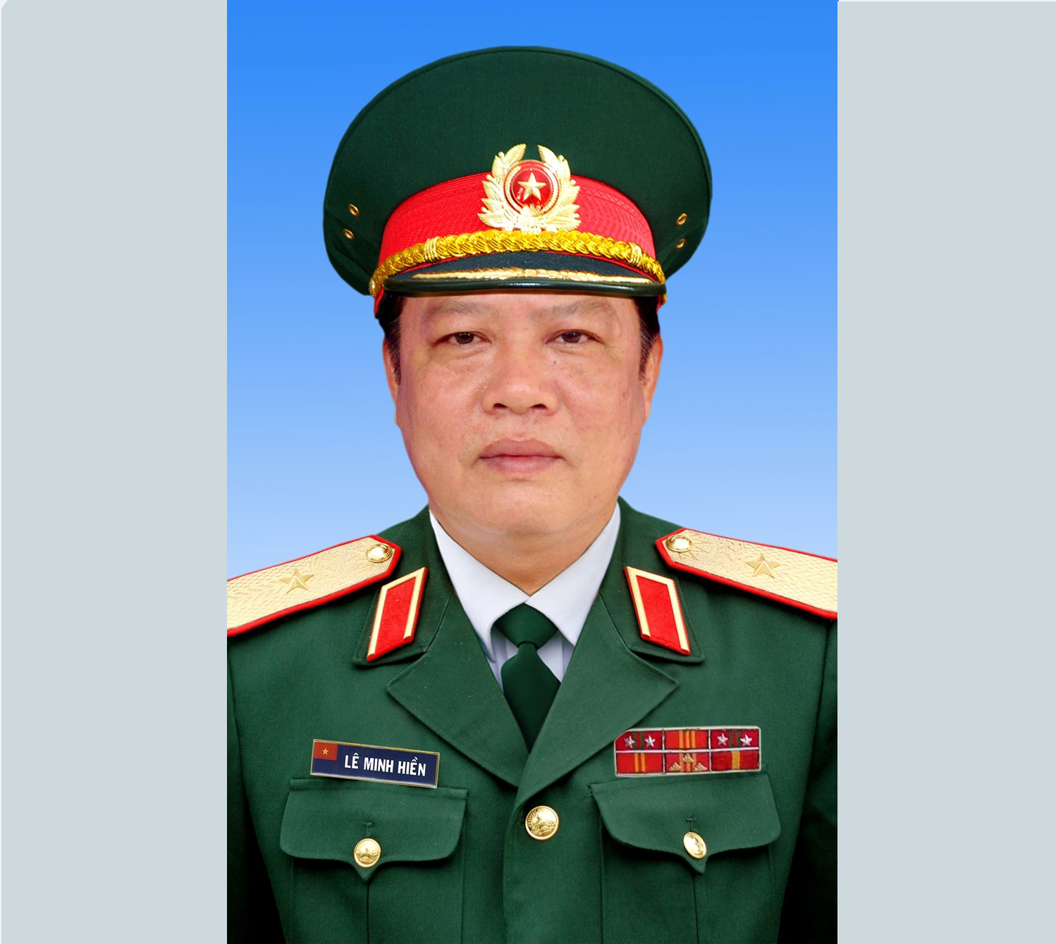 Đồng chí Thiếu tướng LÊ MINH HIỀN từ trần