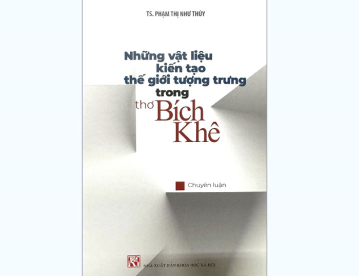 Hiểu thơ Bích Khê từ nghiên cứu liên ngành 