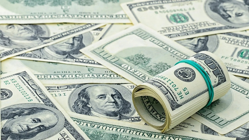Tỷ giá USD hôm nay (14-4): Đồng USD giảm phiên thứ sáu liên tiếp