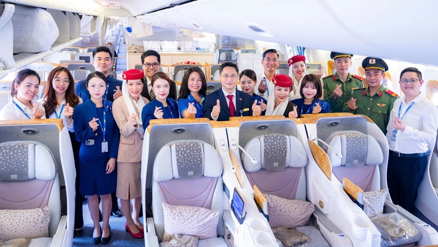 Hỗ trợ tiếp cận dịch vụ hàng không tại sân bay Nội Bài cho những hành khách đặc biệt