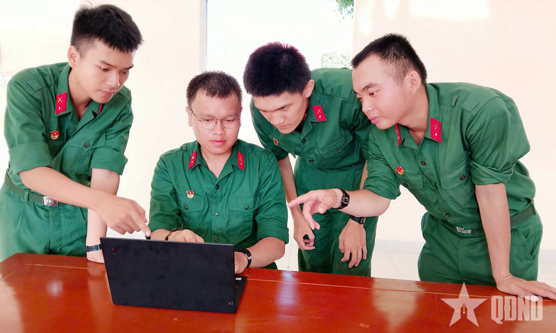 Chiến sĩ mới và những đề xuất khoa học