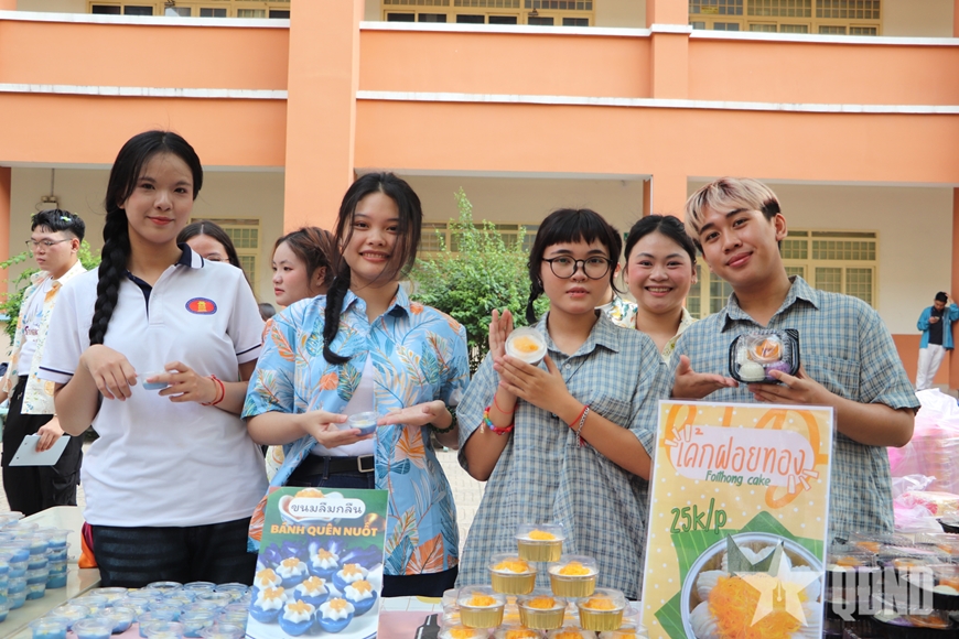 Khám phá Tết Songkran trong lòng TP Hồ Chí Minh