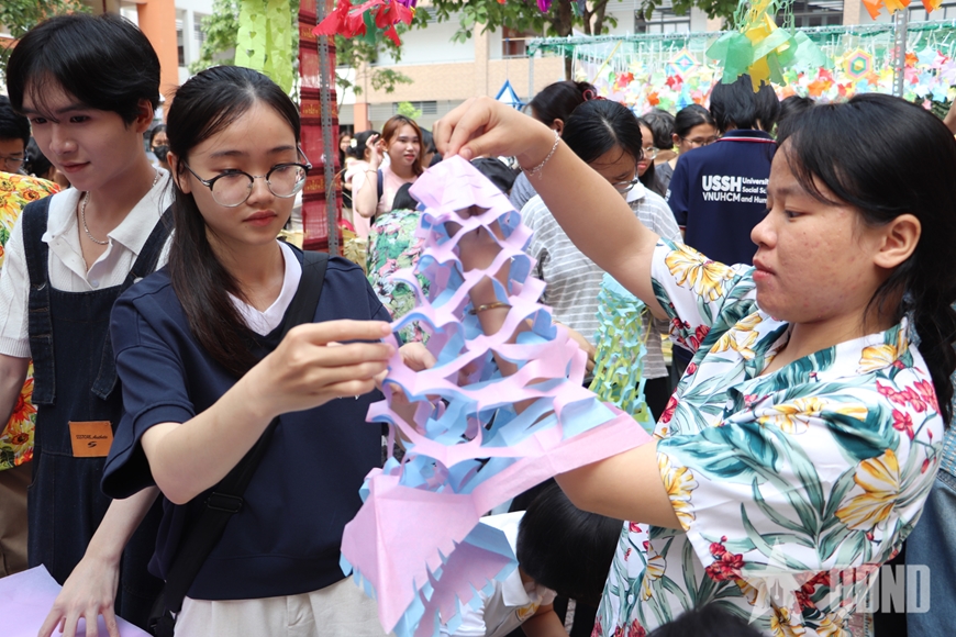 Khám phá Tết Songkran trong lòng TP Hồ Chí Minh