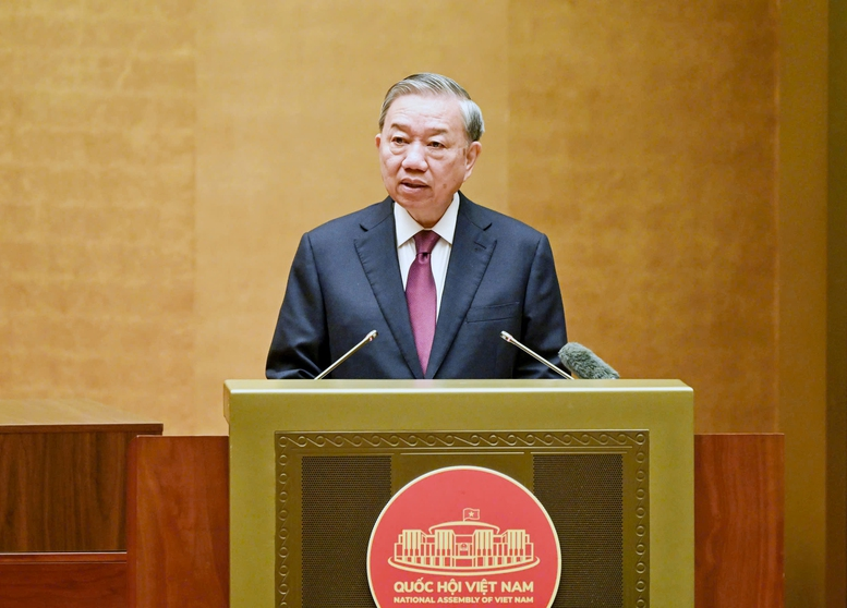 Phát biểu của Tổng Bí thư, Chủ tịch nước Tô Lâm tại Hội nghị quán triệt và triển khai Nghị quyết Hội nghị Trung ương 2, khóa XIV

