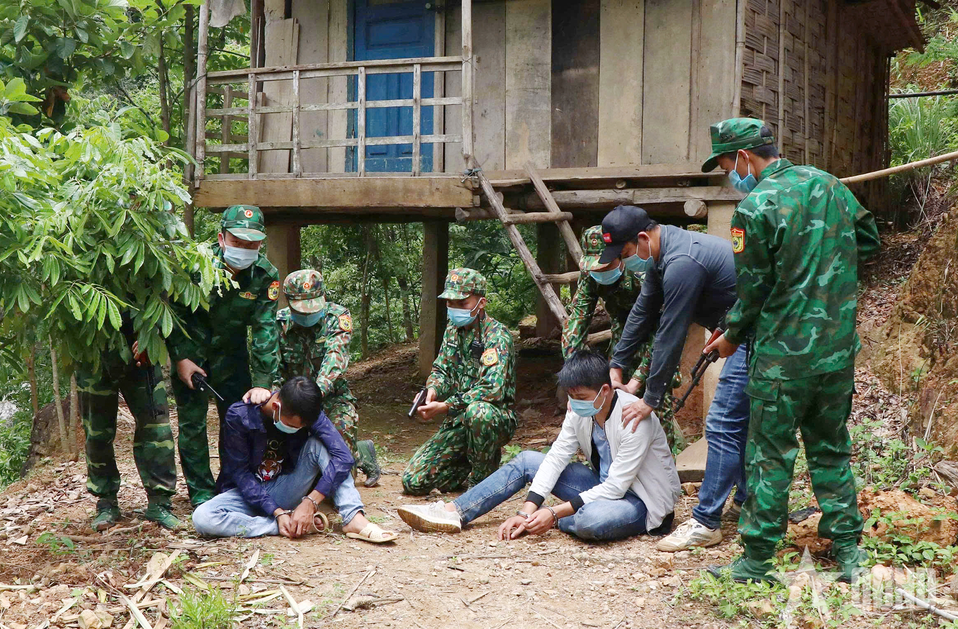 Vì biên giới, biển, đảo bình yên