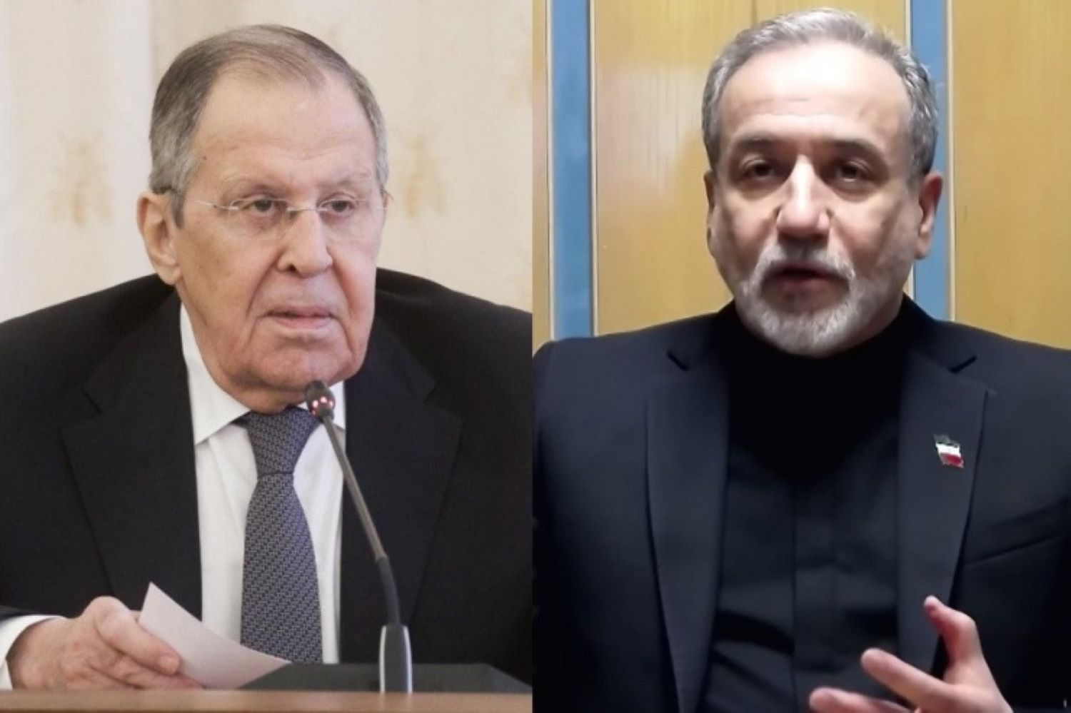 Xung đột tại Trung Đông: Ngoại trưởng Nga và Iran điện đàm  