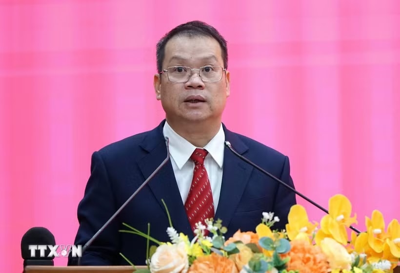 Đồng chí Nguyễn Mạnh Hùng được bầu giữ chức Chủ tịch UBND TP Đà Nẵng