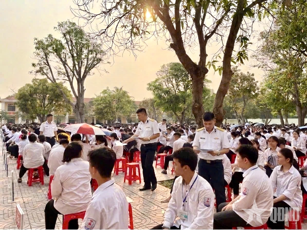 Lữ đoàn 169, Vùng 1 Hải quân đẩy mạnh tuyên truyền biển, đảo