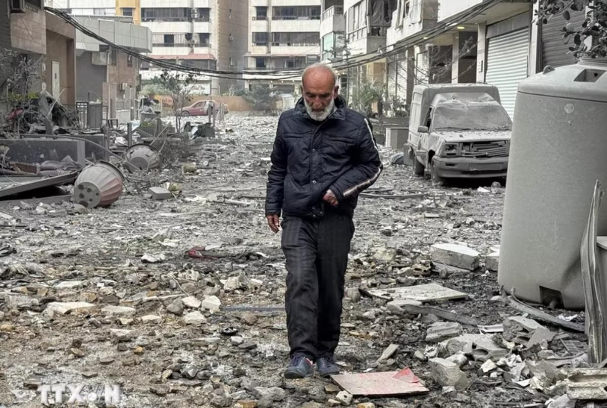 Lebanon khẳng định đàm phán độc lập với Israel