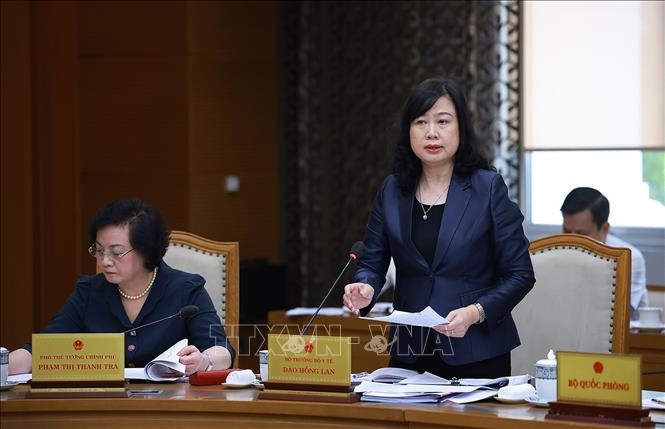 Thủ tướng L&ecirc; Minh Hưng: Dứt kho&aacute;t đưa cơ sở 2 c&aacute;c bệnh viện Bạch Mai v&agrave; Việt Đức v&agrave;o hoạt động trong qu&yacute; II-2026