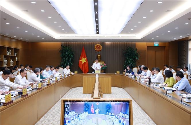 Thủ tướng L&ecirc; Minh Hưng: Dứt kho&aacute;t đưa cơ sở 2 c&aacute;c bệnh viện Bạch Mai v&agrave; Việt Đức v&agrave;o hoạt động trong qu&yacute; II-2026