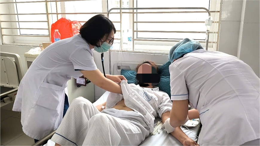 Nhiều người mắc sởi biến chứng nặng do chủ quan kh&ocirc;ng ti&ecirc;m ph&ograve;ng