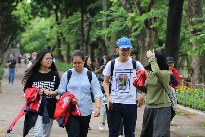 Thời tiết hôm nay (15-4): Nhiều khu vực nắng nóng gay gắt