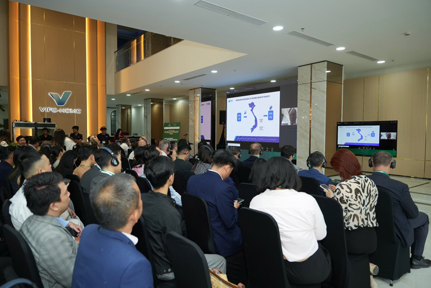 Thúc đẩy hợp tác công nghệ tài chính Australia - Việt Nam trong tiến trình chuyển đổi ngân hàng số