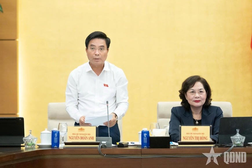 Ủy ban Thường vụ Quốc hội: Đề nghị cải thiện m&ocirc;i trường, an to&agrave;n thực phẩm, an to&agrave;n giao th&ocirc;ng