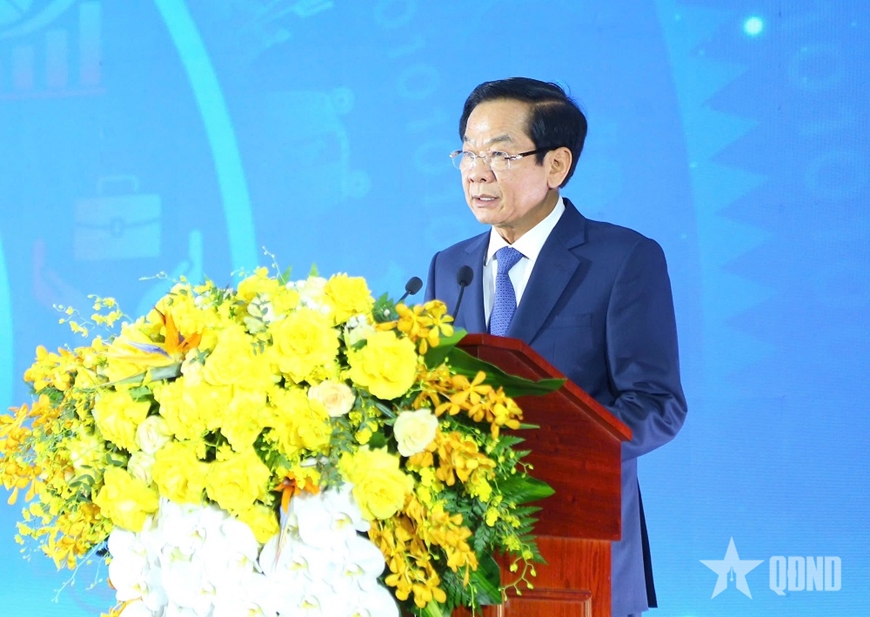 Khai trương S&agrave;n giao dịch việc l&agrave;m quốc gia: Ch&igrave;a kh&oacute;a đột ph&aacute; thị trường lao động