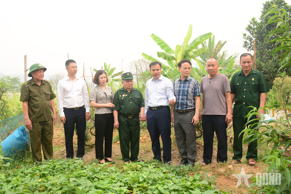 Điện Biên: Tạo đồng thuận cao từ những người có uy tín