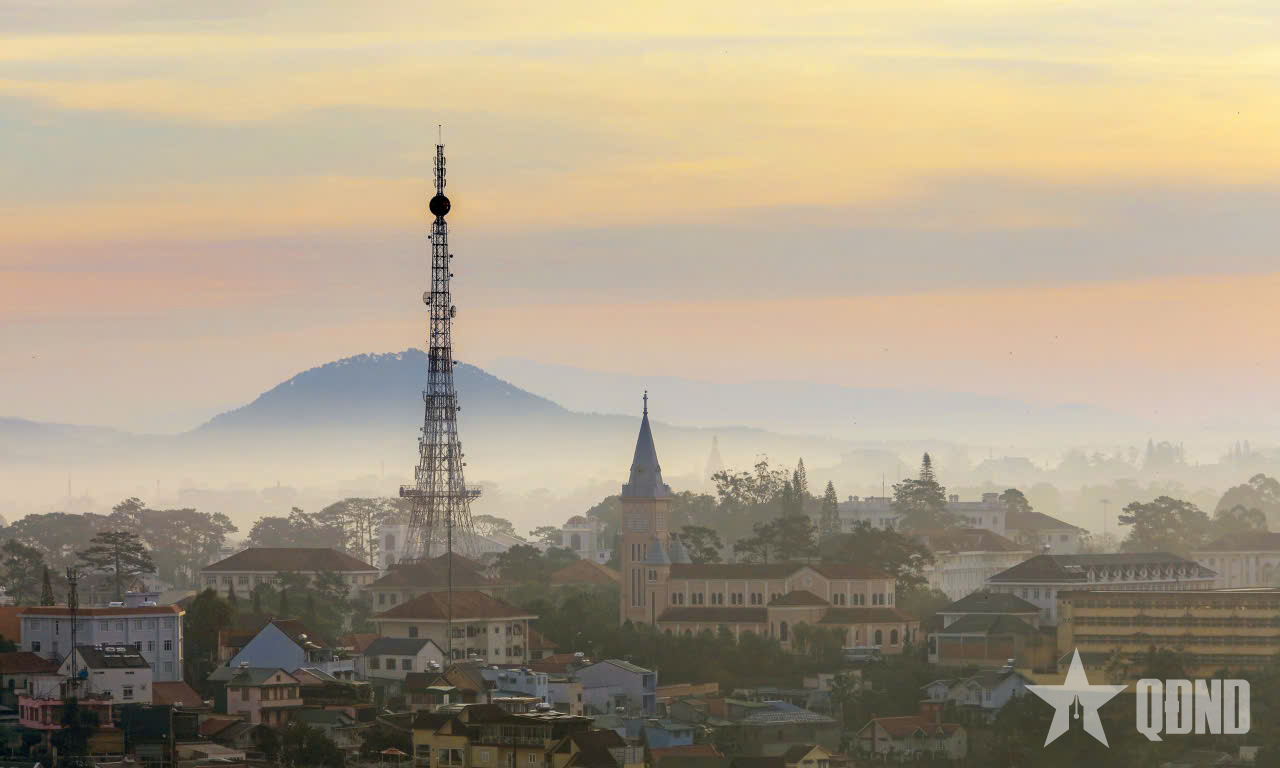 Đà Lạt - điểm đến lý tưởng ngày hè