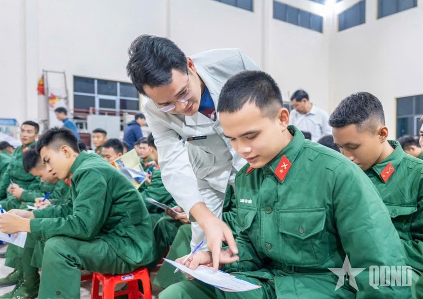 Nhiều nh&oacute;m đối tượng được hỗ trợ tham gia đ&aacute;nh gi&aacute; kỹ năng nghề