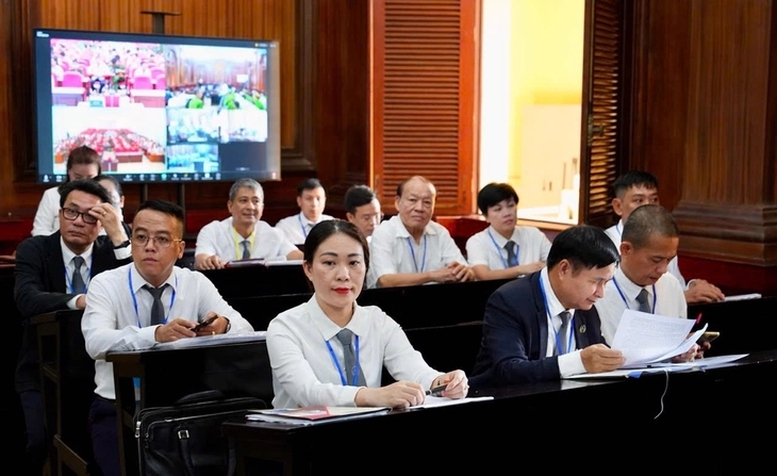 Từ 1-10-2026, th&iacute; điểm chế định luật sư c&ocirc;ng tại 8 bộ, 10 tỉnh, th&agrave;nh phố