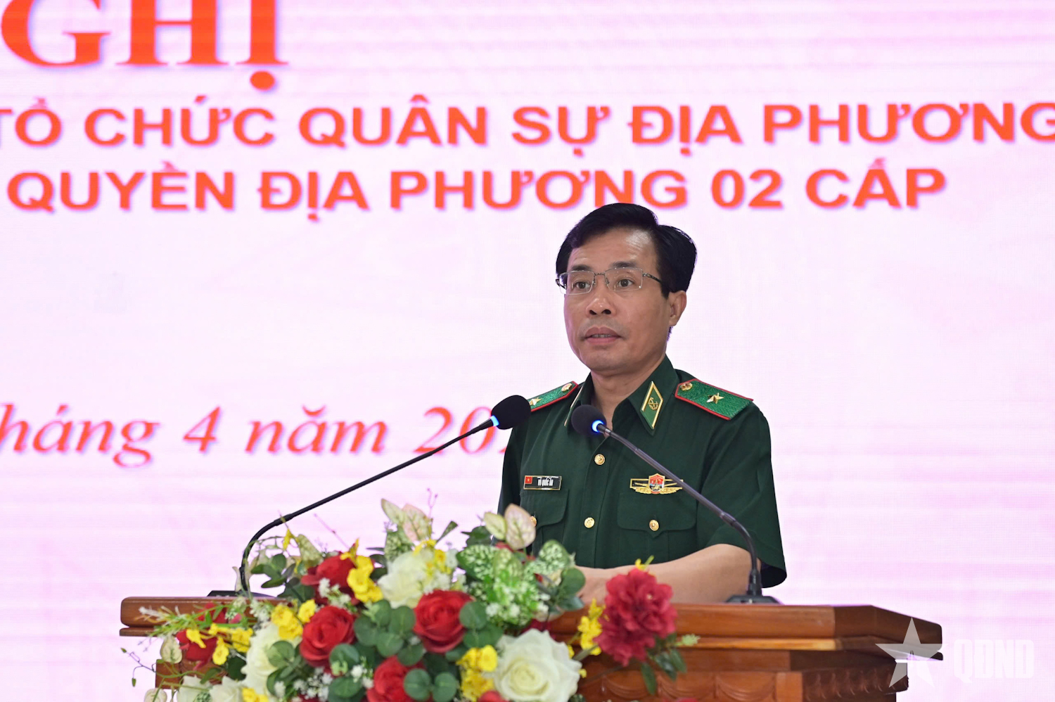 Khánh Hòa: Nhiều đề xuất trong hoạt động của tổ chức quân sự địa phương